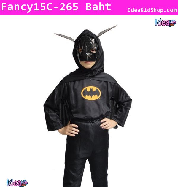 ชุดแฟนซี Costume ยอดมนุษย์ Batman