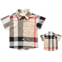 เสื้อเชิ้ต-คุณชายสไตล์-Burberry-สีครีม