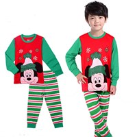 ชุดเด็ก-xmas-Mickey-Mouse