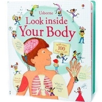 Look-Inside-Your-Body(USBORNE-Flip-book)