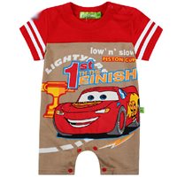 บอดี้สูท-หนุ่มนักซิ่งสายฟ้า-Lightning-Mcqueen