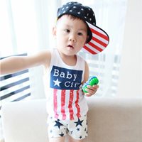 เสื้อและกางเกง-คุณหนู-Baby-City