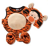 ชุดเด็กน้อย-3-ชิ้น-Baby-Tigger-สีส้ม