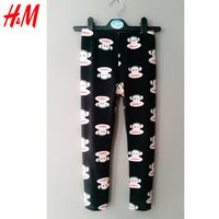 กางเกงเลกกิ้ง-Paul-Frank-สไตล์-H_M-สีดำ