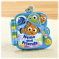 หนังสือมีเสียง-Fisher-Price-Nemo-and-Friend-(USA)