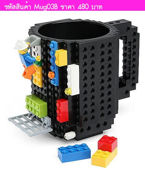 Ǿʵԡ Build-on Brick Mug մ
