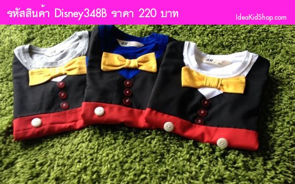 ״ Big Mickey Mouse  H&M 