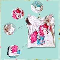 เสื้อยืดคุณหนู-My-Little-pony-สีขาว