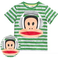 เสื้อยืดหนุ่มน้อย-Paul-Frank-Head-Phone