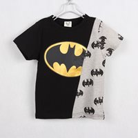 เสื้อยืด-หนุ่มสุดเท่ห์-Batman-Return-สีดำ