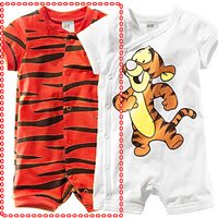 บอดี้สูท-Tigger-Baby-สไตล์-H_M-สีส้มเข้ม