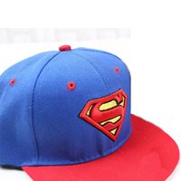 หมวกแก๊ป-Superman-สีน้ำเงิน