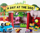 หนังสือกระดาษแข็ง-A-DAY-AT-THE-ZOO