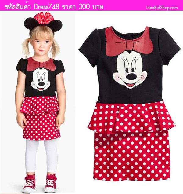 ʤس˹ Minnie Mouse  H&Mⷹᴧ