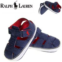 รองเท้าหัดเดินรัดส้น-สไตล์-Ralph-Lauren-สียีนส์