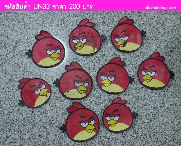  ͧѴ Angry Bird & Kitty 2in1 (˹)