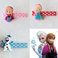 กิ๊บติดผมลาย-Frozen-(3ชิ้น)