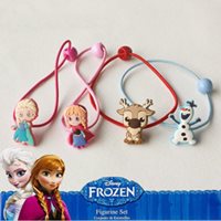 ยางมัดผม-Frozen-(4ชิ้น)