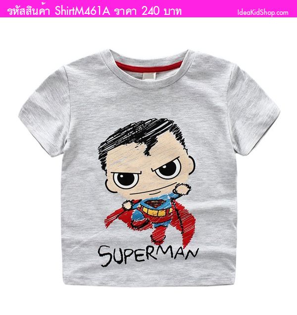 ״  Superman Boy  H&M 