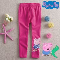 กางเกงเลกกิ้ง-ลาย-Peppa-Pig-สีชมพู