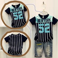 เสื้อยืด-ลาย-NEW-YORK-52-สีกรม