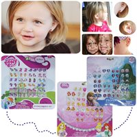 Sticker-Earrings-Set--ต่างหูสติ๊กเกอร์(เซต-3-แผ่น)