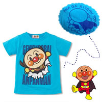 เสื้อยืด-ANPANMAN-ทะลุมิติ-สีฟ้า