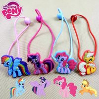 ยางมัดผม-My-Little-Pony-(แพค-4-คู่)