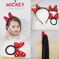 Set-เครื่องประดับ-Minnie-Mouse(เซต-3-ชิ้น)