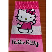 ผ้าขนหนู-Hello-Kitty-ลายจุด