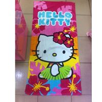 ผ้าขนหนู-Hello-Kitty-Basic-Colorful-