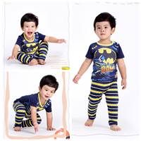 ชุดเสื้อกางเกง-Batman-สุดเท่ห์-