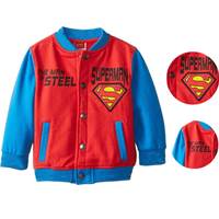 เสื้อกันหนาว-ลาย-SuperMan-สีแดงน้ำเงิน