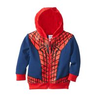 เสื้อกันหนาว-ไอ้แมงมุม-Spider-Man