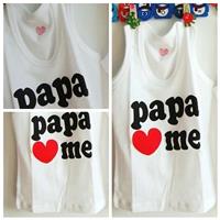 เสื้อกล้ามคอกลม-Papa-Love-Me--