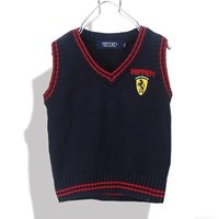 เสื้อสเวตเตอร์-Ferrari-สีกรม