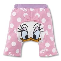 กางเกงก้นบานการ์ตูนหรรษา-Daisy-Duck