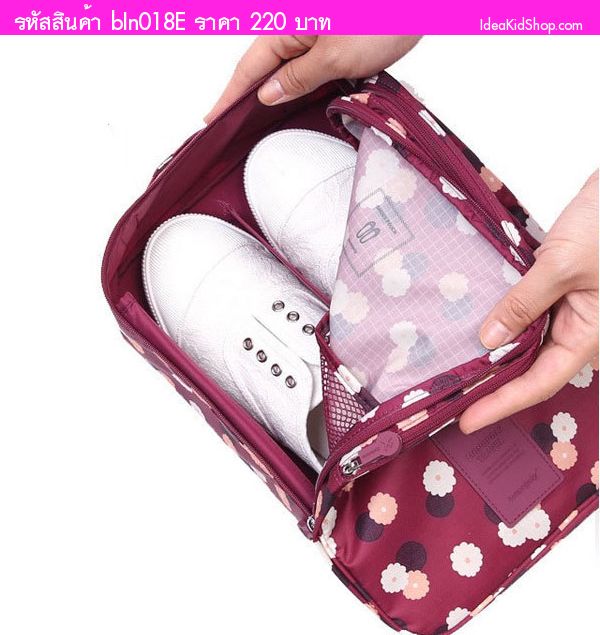Bag in Bag  SHOES POUCH VER.2  E 