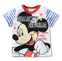 เสื้อยืด-Mickey-Mouse-is-your-superstar