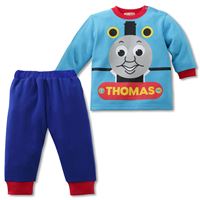 ชุดเสื้อกางเกง-Thomas-สีฟ้า