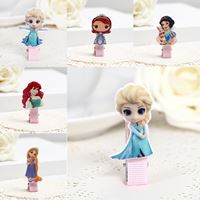 กิ๊บติดผม-DISNEY-PRINCESS-Frozen-(แพค-6-ตัว)