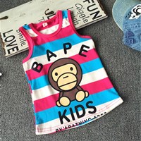 เสื้อกล้าม-Bape-Kids-สุดแซ่บ