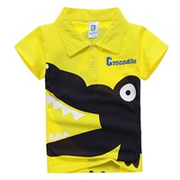 เสื้อคอปก-พี่-Crocodile-จรเข้-ปากกว้าง-สีเหลือง