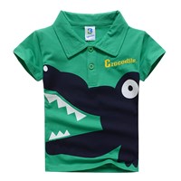 เสื้อคอปก-พี่-Crocodile-จรเข้-ปากกว้าง-สีเขียว