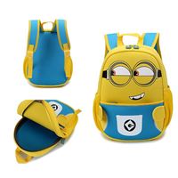 กระเป๋าสะพาย-MINION-สีเหลือง