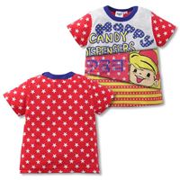 เสื้อยืดหนูน้อย-ลายเจ้าหนู-PE2-Happy-Candy-สีแดง