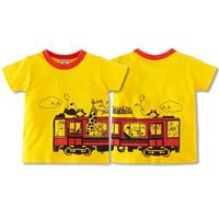 เสื้อยืดหนูน้อย-ลายรถไฟแสนสนุก-ปู๊น-ปู๊น-สีเหลือง