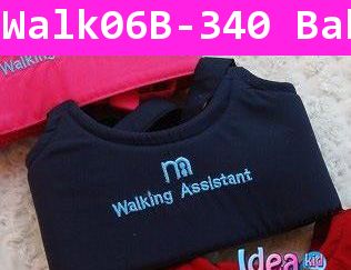 สายพยุงเด็กหัดเดิน Walking Assistant สีกรมดำ