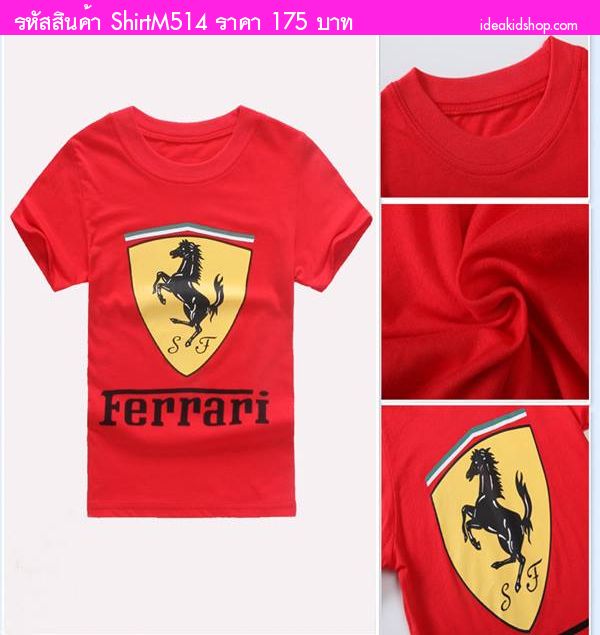 ״ Ferrari ᴧ
