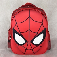 กระเป๋าสะพายหลังสุดฮอต-Spider-Man-สีแดง